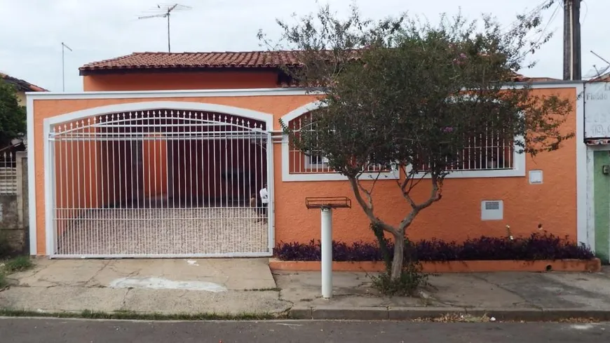 Foto 1 de Casa com 3 Quartos à venda, 175m² em Jardim Roseira, Campinas