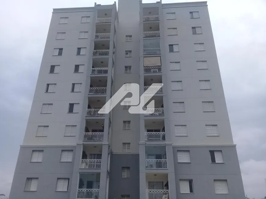Foto 1 de Apartamento com 3 Quartos à venda, 66m² em Parque Brasília, Campinas