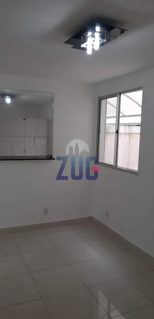 Foto 1 de Apartamento com 2 Quartos à venda, 48m² em Vila Monte Alegre, Paulínia