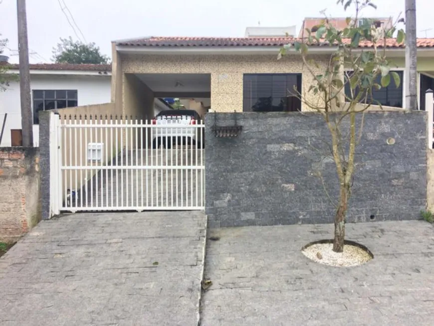Foto 1 de Casa com 2 Quartos à venda, 85m² em Itália, São José dos Pinhais