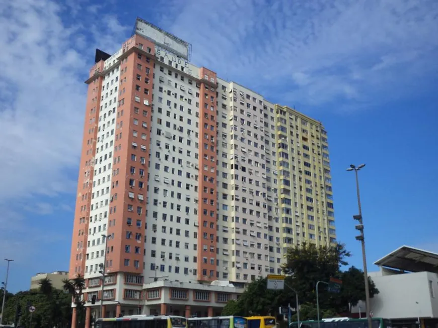 Foto 1 de Apartamento com 2 Quartos à venda, 55m² em Cidade Nova, Rio de Janeiro