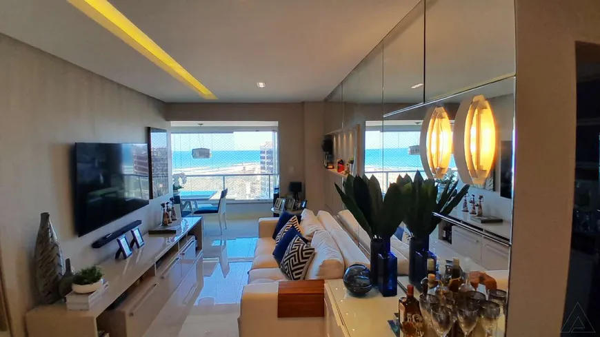 Foto 1 de Apartamento com 2 Quartos à venda, 77m² em Pituaçu, Salvador