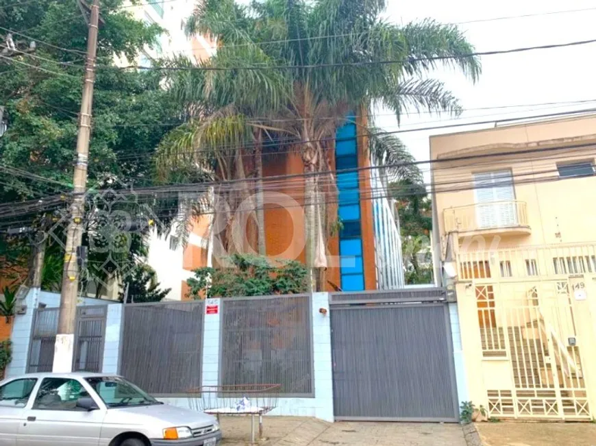 Foto 1 de Prédio Comercial para venda ou aluguel, 901m² em Vila Clementino, São Paulo