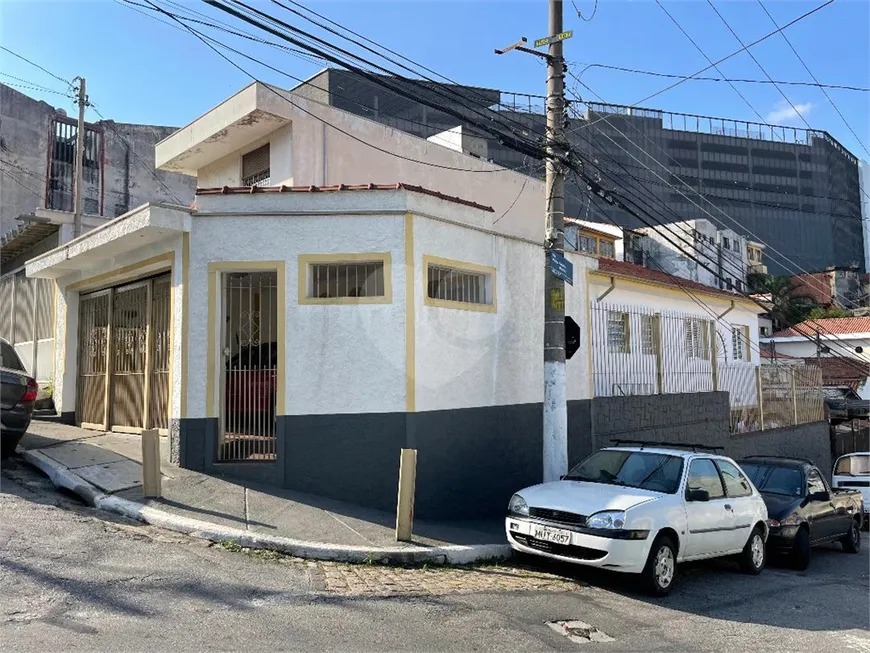 Foto 1 de Sobrado com 3 Quartos à venda, 110m² em Tucuruvi, São Paulo