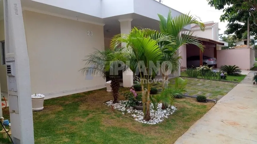 Foto 1 de Casa de Condomínio com 3 Quartos à venda, 150m² em Village Damha II, São Carlos