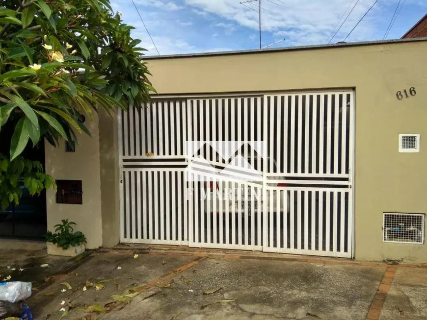 Foto 1 de Casa com 2 Quartos à venda, 83m² em Castelinho, Piracicaba