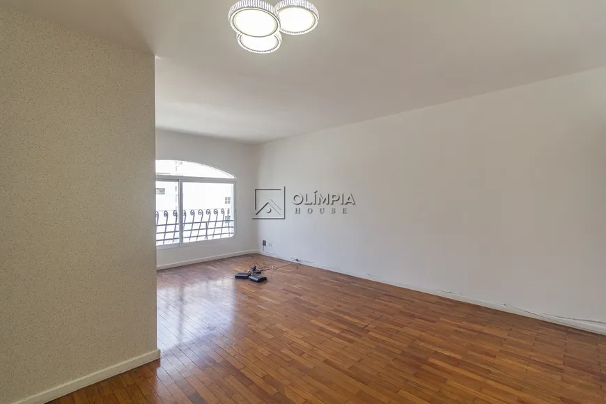 Foto 1 de Apartamento com 3 Quartos para alugar, 146m² em Jardim Paulista, São Paulo