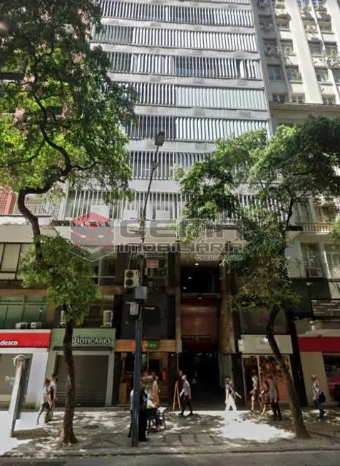 Foto 1 de Sala Comercial para alugar, 35m² em Centro, Rio de Janeiro
