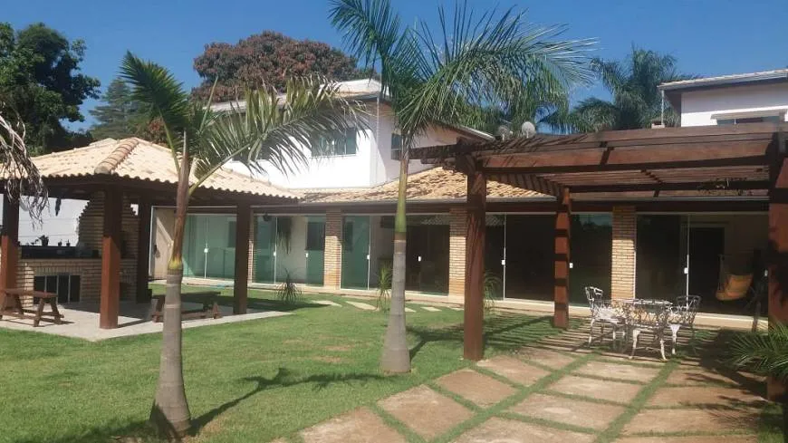 Foto 1 de Fazenda/Sítio com 3 Quartos à venda, 1000m² em RESIDENCIAL ALVORADA, Aracoiaba da Serra