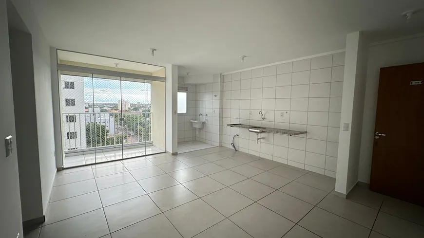 Foto 1 de Apartamento com 2 Quartos para alugar, 59m² em Jardim Nova Era, Aparecida de Goiânia
