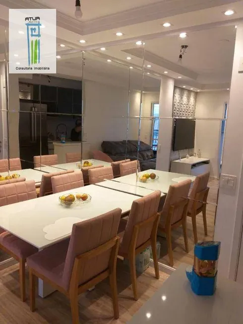 Foto 1 de Apartamento com 2 Quartos à venda, 63m² em Vila Guilherme, São Paulo