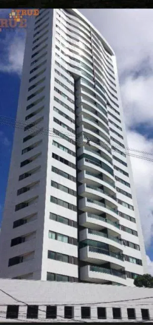 Foto 1 de Apartamento com 4 Quartos à venda, 166m² em Ilha do Retiro, Recife