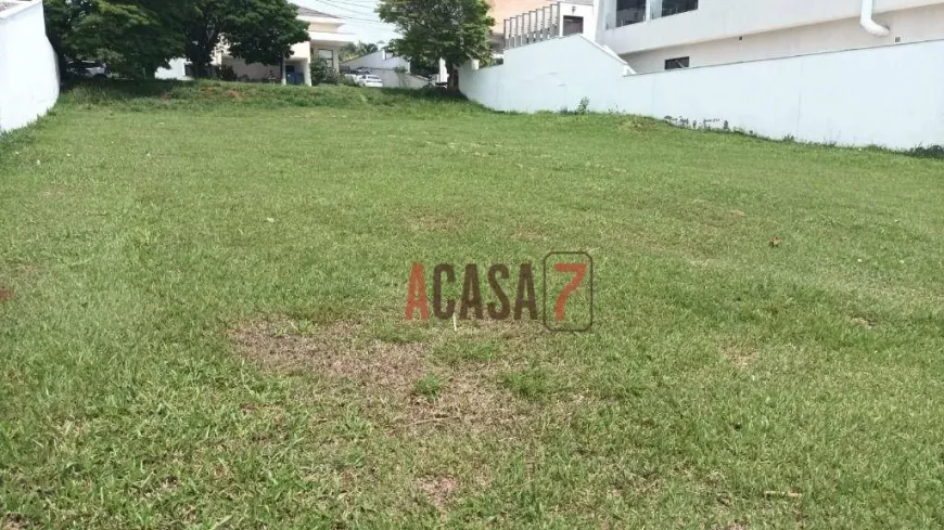 Foto 1 de Lote/Terreno à venda, 1034m² em Chácaras Residenciais Santa Maria, Votorantim