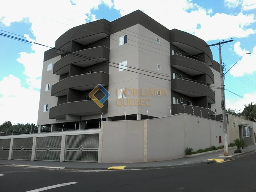 Foto 1 de Apartamento com 2 Quartos à venda, 99m² em Jardim Anhanguéra, Ribeirão Preto