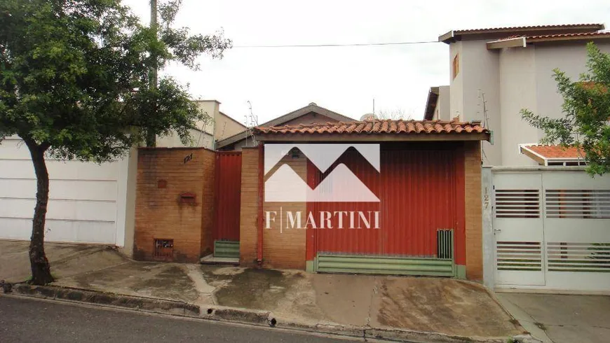 Foto 1 de Casa com 3 Quartos à venda, 99m² em SAO VICENTE II, Piracicaba