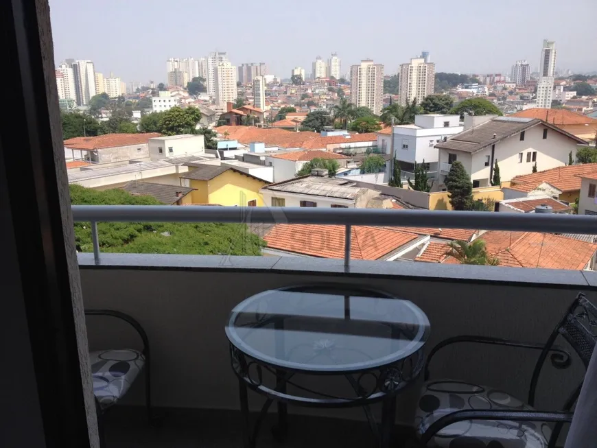 Foto 1 de Apartamento com 3 Quartos para venda ou aluguel, 105m² em Vila Albertina, São Paulo