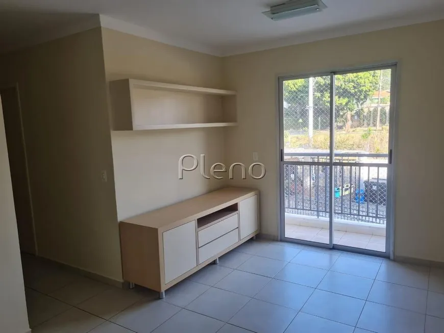 Foto 1 de Apartamento com 3 Quartos à venda, 67m² em Jardim Myrian Moreira da Costa, Campinas