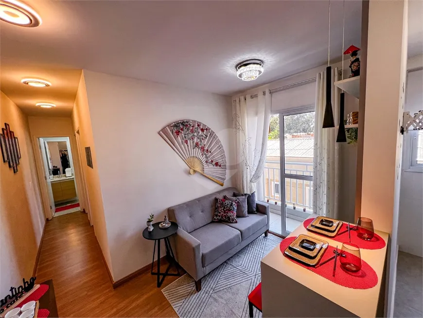 Foto 1 de Apartamento com 2 Quartos à venda, 37m² em Vila Maria, São Paulo