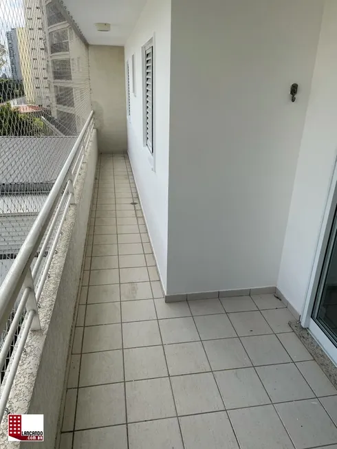 Foto 1 de Apartamento com 3 Quartos à venda, 102m² em Brooklin, São Paulo