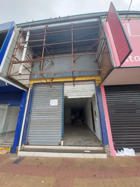 Foto 1 de Ponto Comercial para alugar, 155m² em Centro, Americana