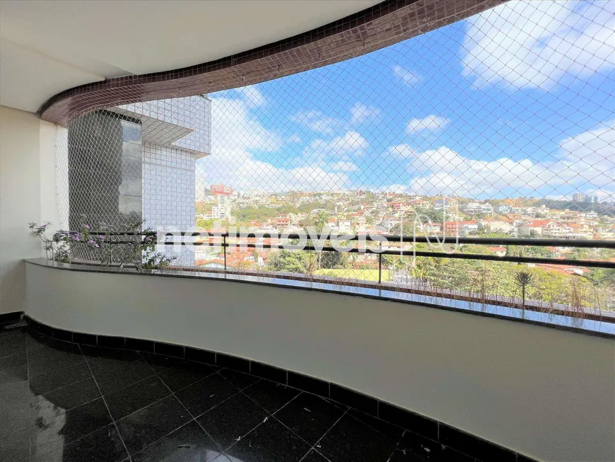 Foto 1 de Apartamento com 4 Quartos à venda, 160m² em São Bento, Belo Horizonte