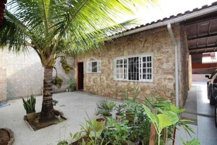 Foto 1 de Casa com 2 Quartos à venda, 160m² em Jardim Peruibe , Peruíbe
