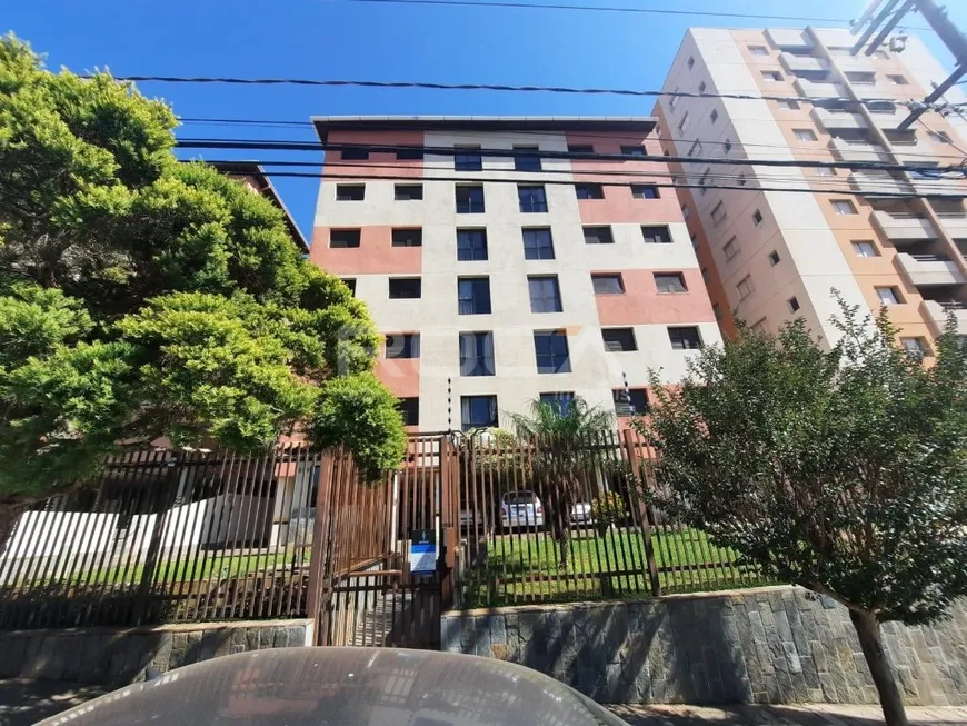 Foto 1 de Apartamento com 3 Quartos à venda, 61m² em Centro, São Carlos