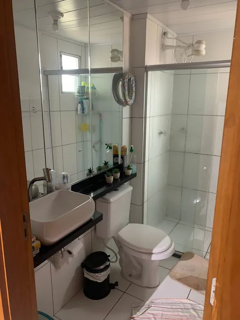 Foto 1 de Apartamento com 2 Quartos à venda, 4825m² em Tabuleiro do Pinto, Rio Largo