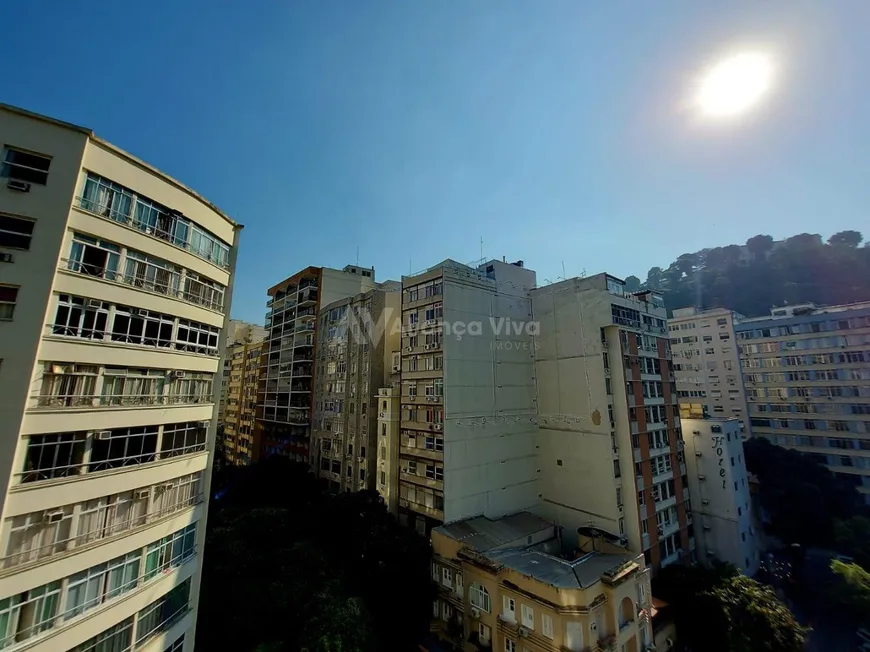 Foto 1 de Apartamento com 1 Quarto à venda, 34m² em Copacabana, Rio de Janeiro