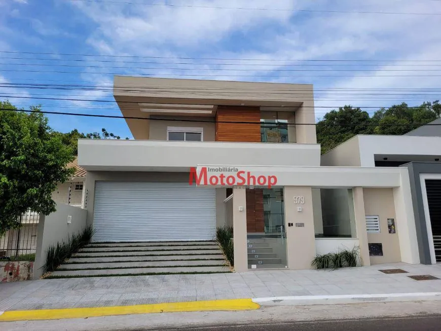 Foto 1 de Casa com 3 Quartos à venda, 246m² em Urussanguinha, Araranguá