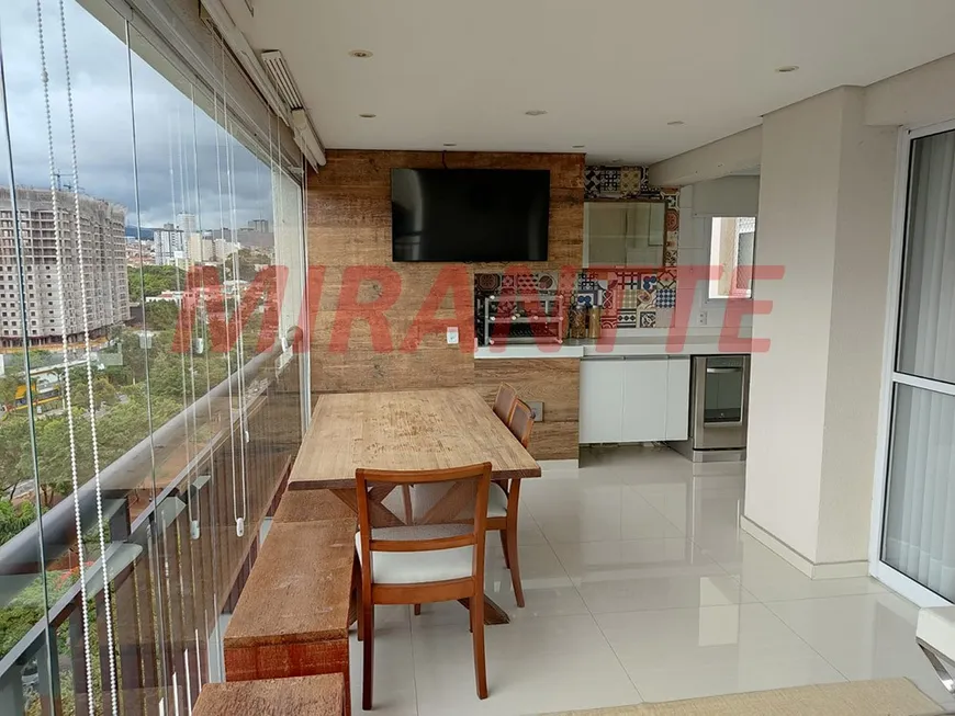 Foto 1 de Apartamento com 3 Quartos à venda, 108m² em Parada Inglesa, São Paulo