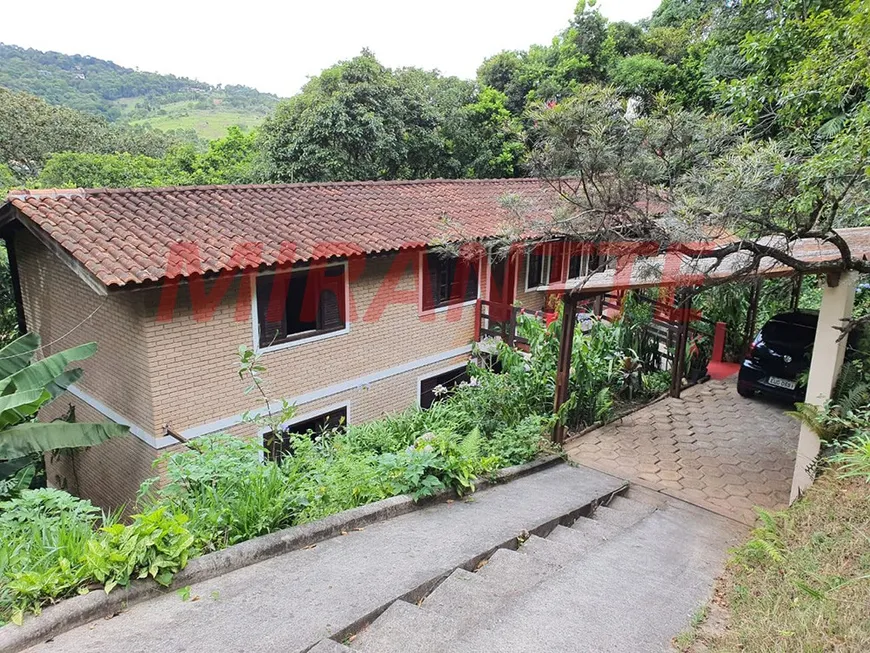 Foto 1 de Casa de Condomínio com 4 Quartos à venda, 230m² em Condominio Sausalito, Mairiporã