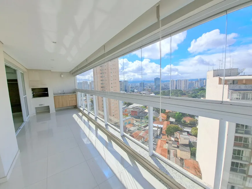 Foto 1 de Apartamento com 3 Quartos à venda, 128m² em Perdizes, São Paulo