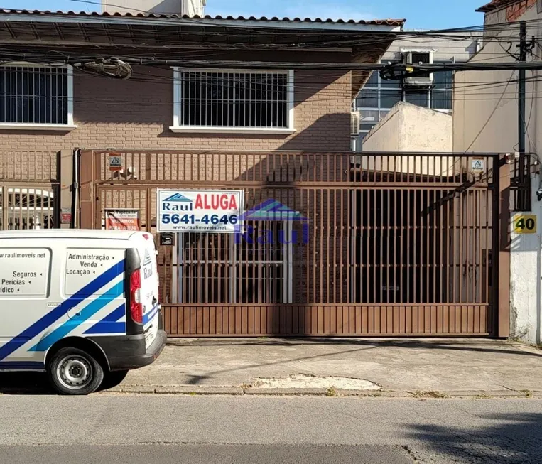 Foto 1 de Imóvel Comercial para alugar, 100m² em Santo Amaro, São Paulo