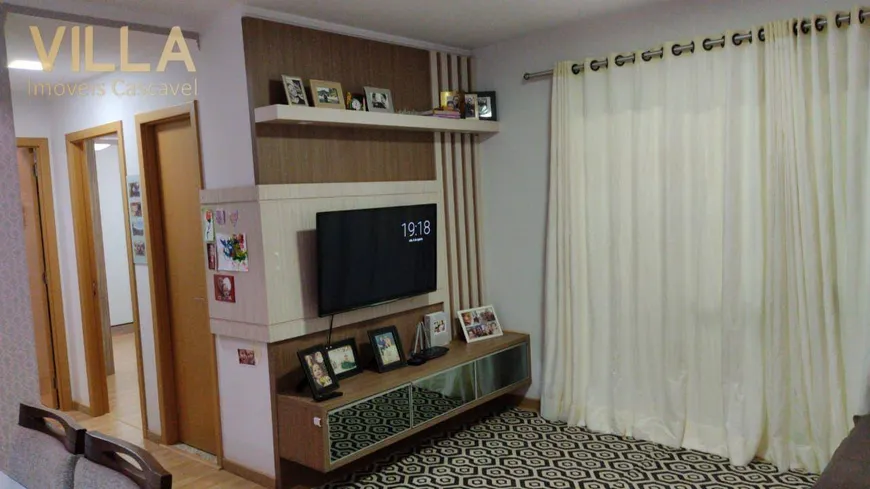 Foto 1 de Apartamento com 3 Quartos à venda, 104m² em Centro, Cascavel