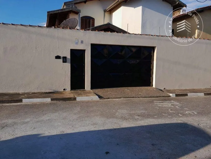 Foto 1 de Sobrado com 4 Quartos à venda, 130m² em Vila Suiça, Pindamonhangaba