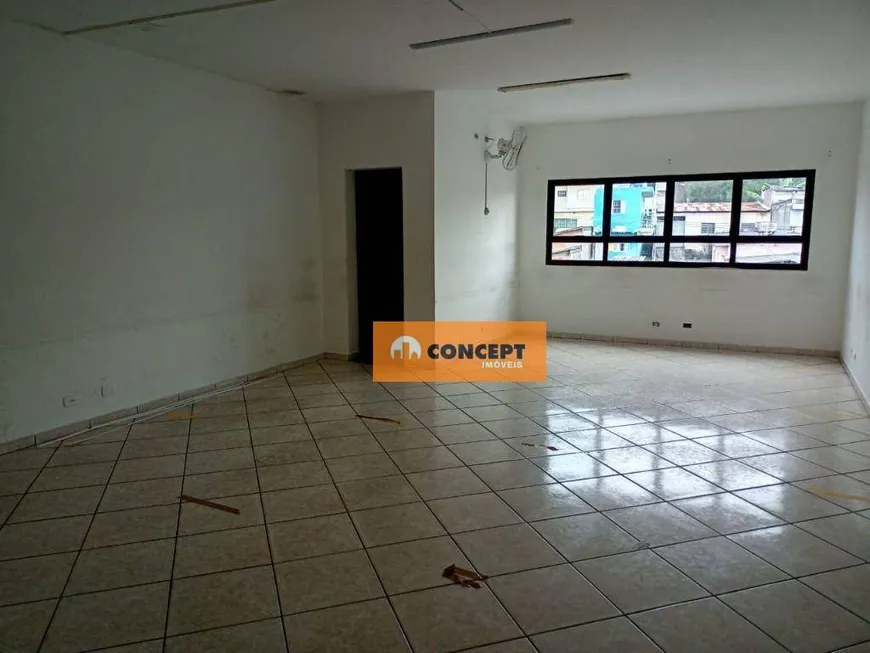 Foto 1 de Sala Comercial para alugar, 54m² em Centro, Ferraz de Vasconcelos