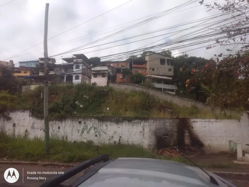 Foto 1 de Lote/Terreno à venda, 420m² em Maria Paula, Niterói