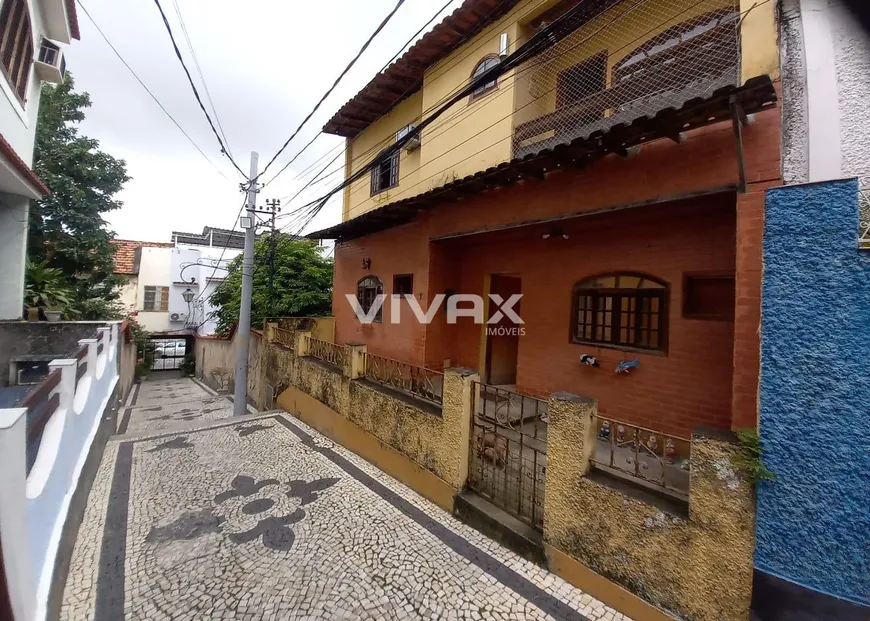 Foto 1 de Casa com 3 Quartos à venda, 140m² em Cachambi, Rio de Janeiro