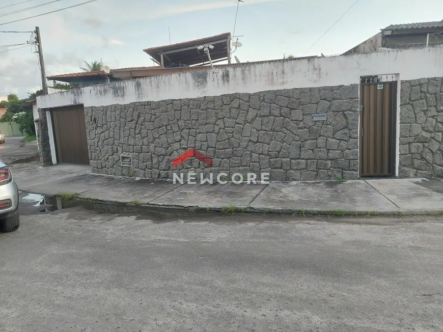 Foto 1 de Casa com 3 Quartos à venda, 120m² em Jardim das Margaridas, Salvador