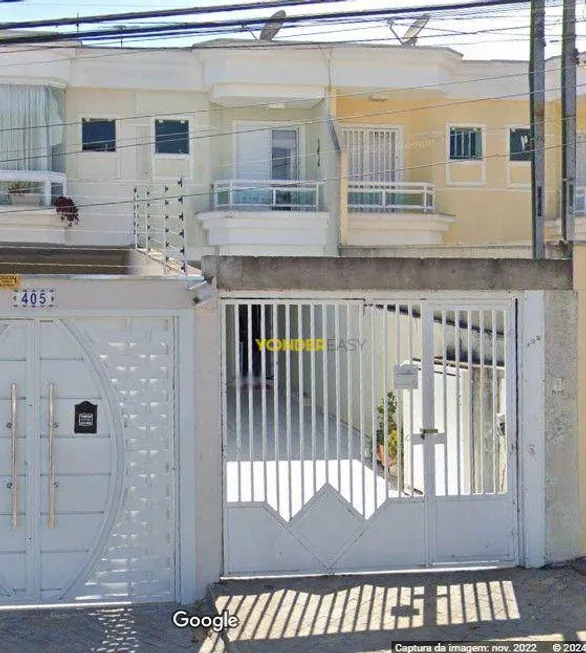 Foto 1 de Sobrado com 3 Quartos à venda, 166m² em Vila Guilhermina, São Paulo