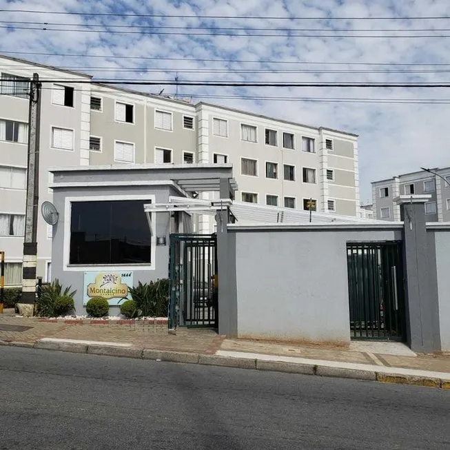 Foto 1 de Apartamento com 2 Quartos à venda, 47m² em Conjunto Residencial do Bosque, Mogi das Cruzes