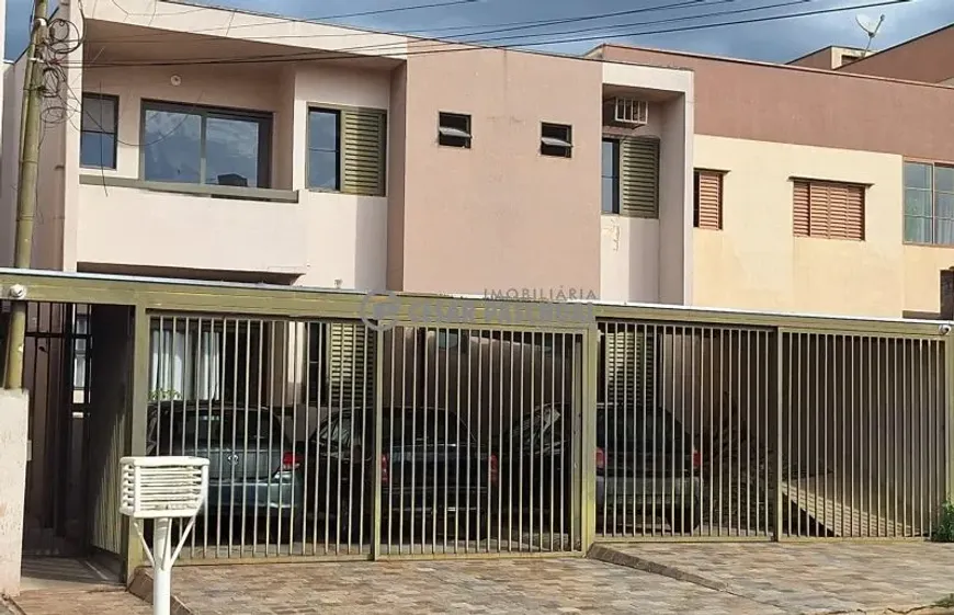 Foto 1 de Apartamento com 3 Quartos para venda ou aluguel, 92m² em Jardim Irajá, Ribeirão Preto