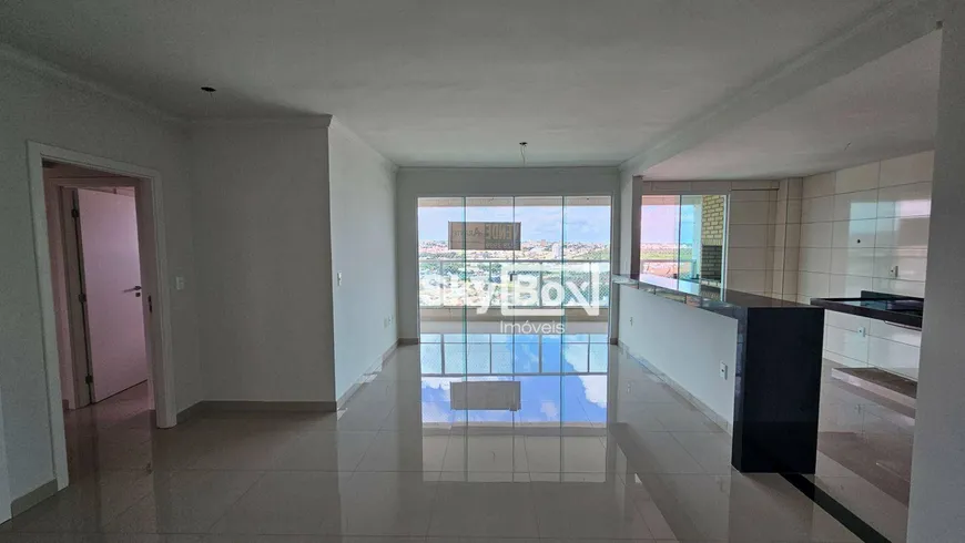 Foto 1 de Apartamento com 3 Quartos à venda, 114m² em Carajas, Uberlândia