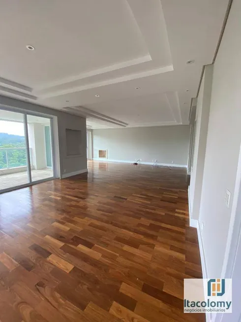 Foto 1 de Apartamento com 4 Quartos para alugar, 367m² em Tamboré, Barueri