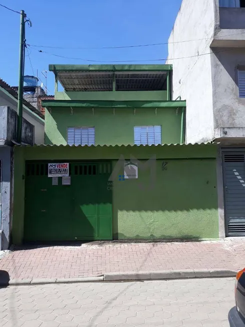Foto 1 de Sobrado com 2 Quartos à venda, 178m² em Uniao de Vila Nova, São Paulo