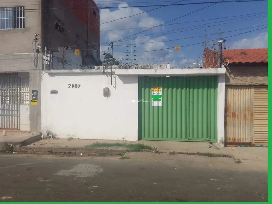 Foto 1 de Casa com 3 Quartos à venda, 300m² em Monte Castelo, Teresina