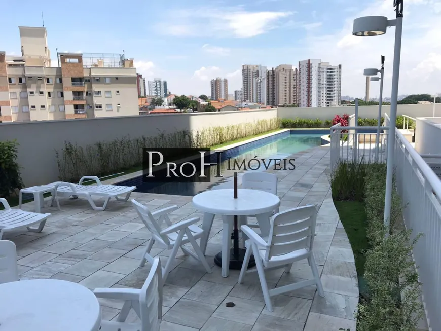 Foto 1 de Apartamento com 3 Quartos à venda, 73m² em Campestre, Santo André