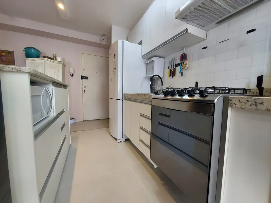 Foto 1 de Apartamento com 2 Quartos à venda, 62m² em Vila Paulista, São Paulo