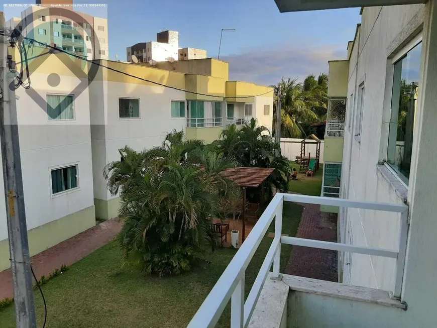 Foto 1 de Apartamento com 3 Quartos à venda, 96m² em Buraquinho, Lauro de Freitas